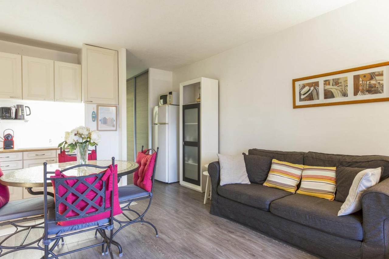 Appartement Chantaco - Welkeys Saint-Jean-de-Luz Dış mekan fotoğraf