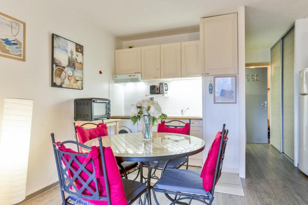 Appartement Chantaco - Welkeys Saint-Jean-de-Luz Dış mekan fotoğraf