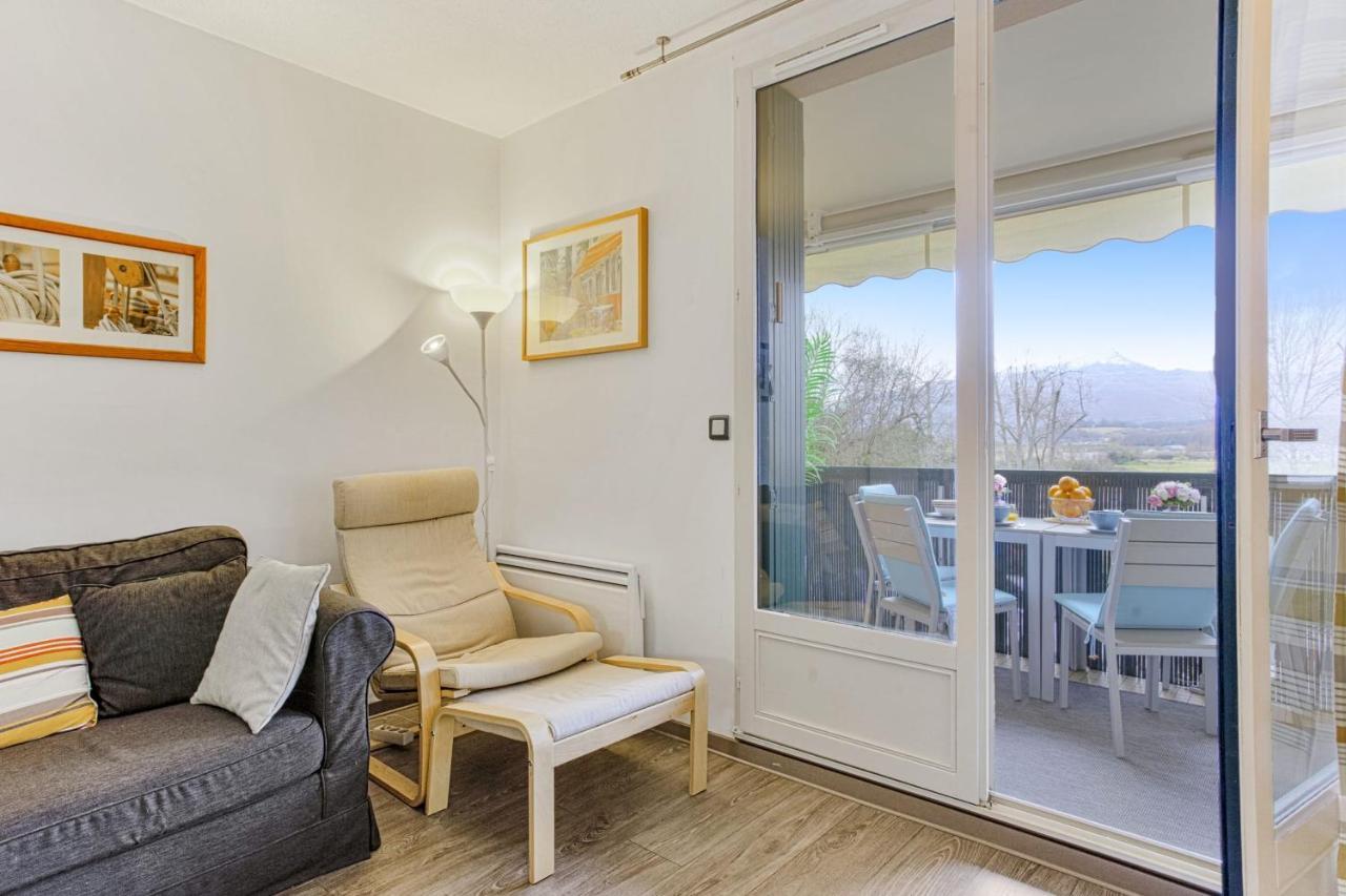 Appartement Chantaco - Welkeys Saint-Jean-de-Luz Dış mekan fotoğraf