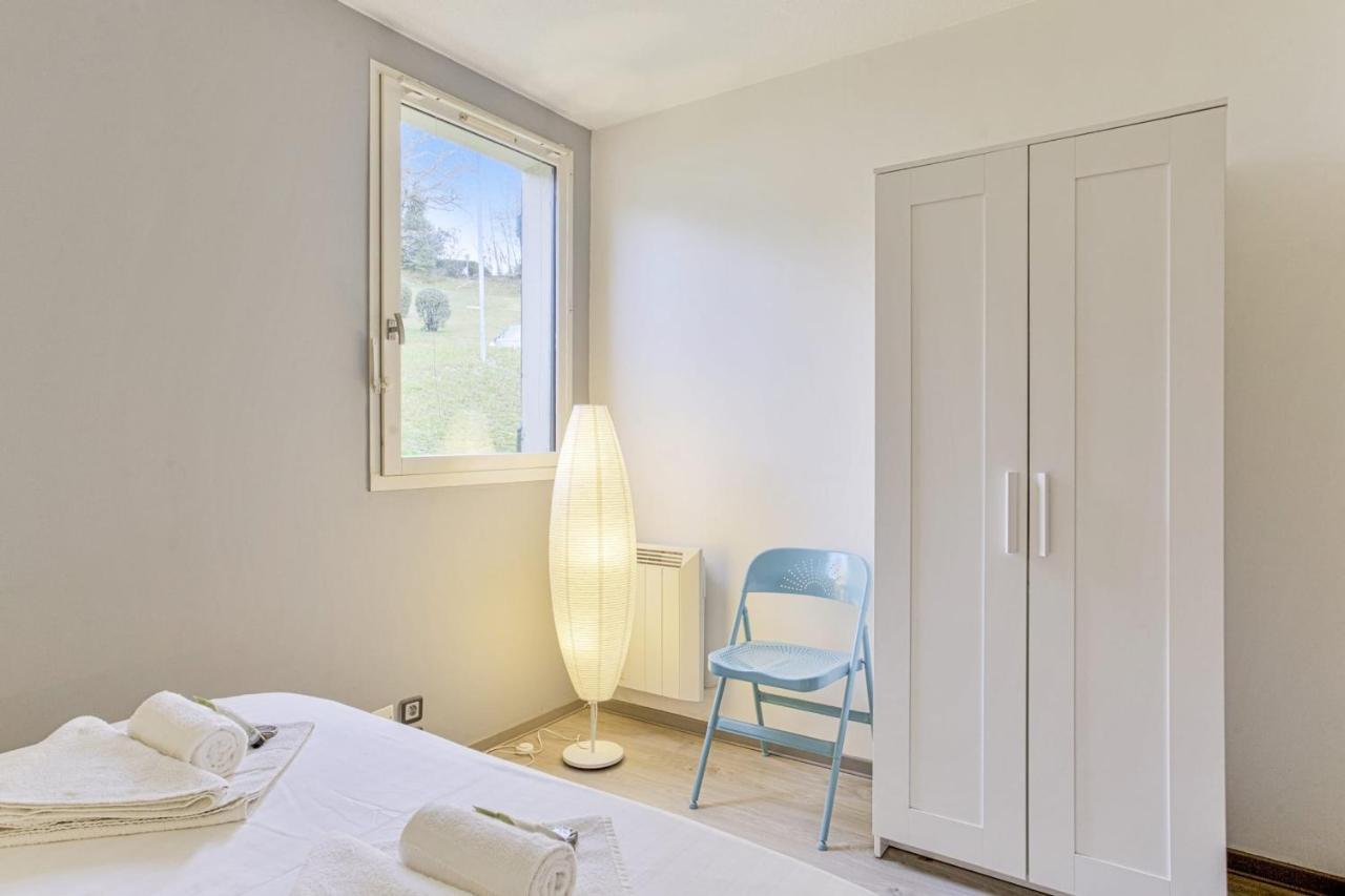 Appartement Chantaco - Welkeys Saint-Jean-de-Luz Dış mekan fotoğraf