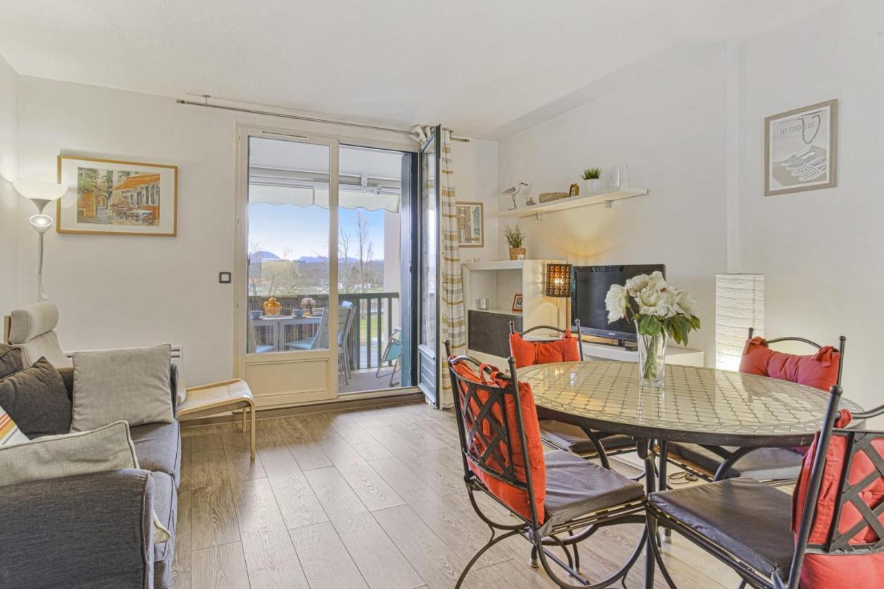 Appartement Chantaco - Welkeys Saint-Jean-de-Luz Dış mekan fotoğraf