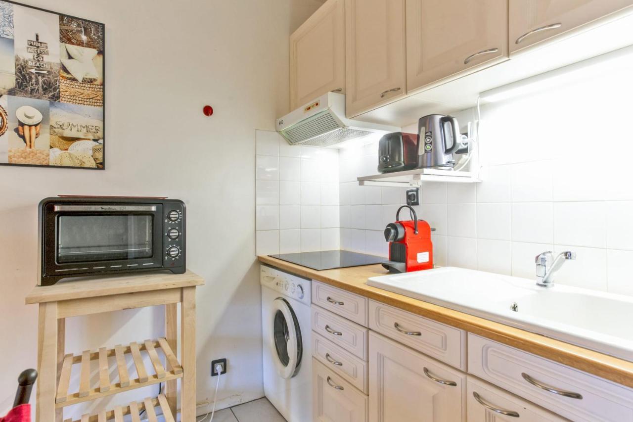 Appartement Chantaco - Welkeys Saint-Jean-de-Luz Dış mekan fotoğraf
