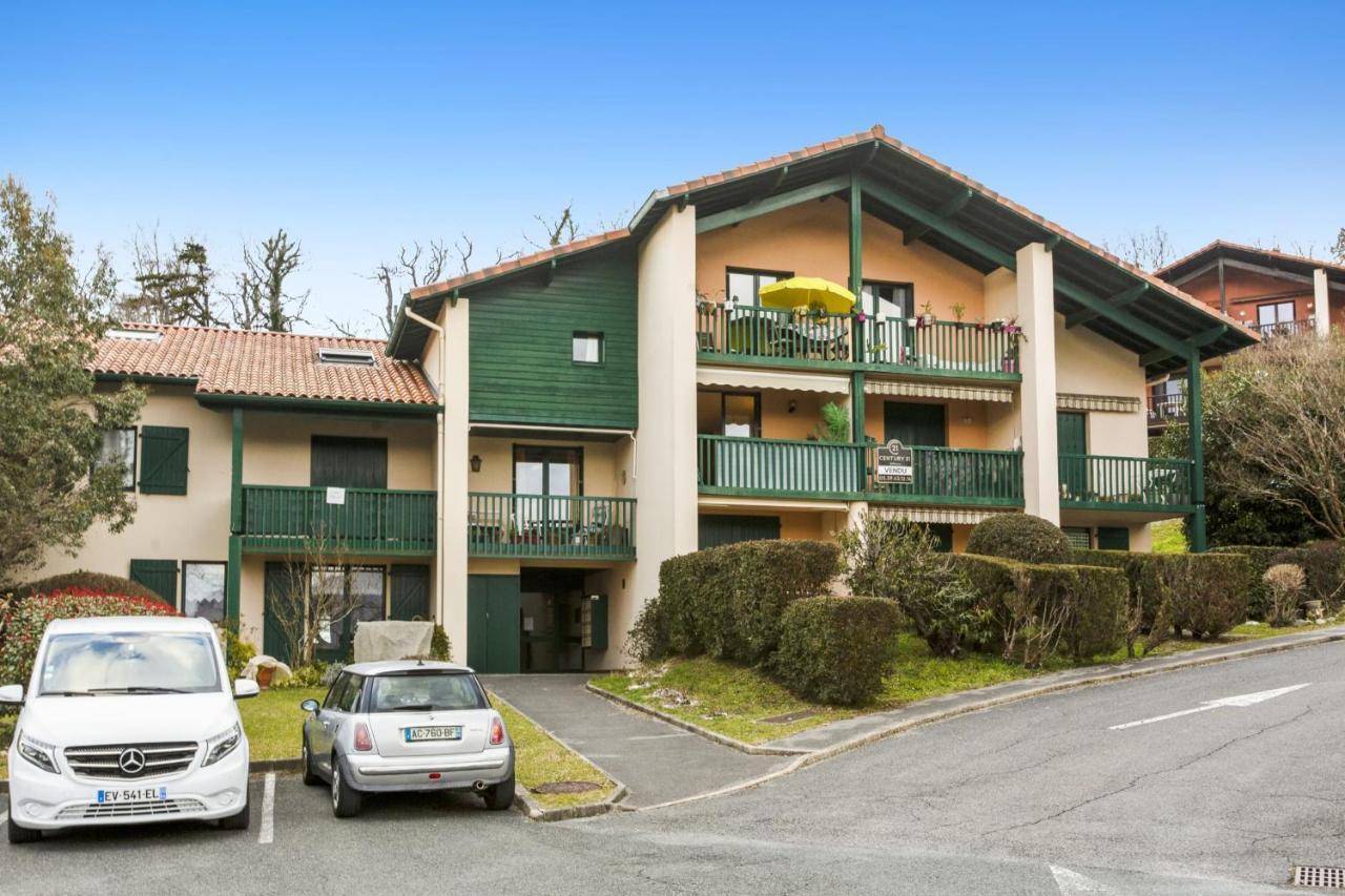 Appartement Chantaco - Welkeys Saint-Jean-de-Luz Dış mekan fotoğraf